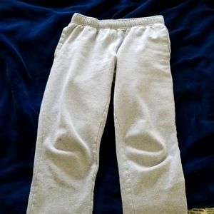 Reebok L kids sweatpants